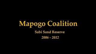 Mapogo Coalition 2006 2012 [upl. by Bartholomew29]