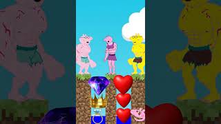 A date with MOMMY PIGanimation peppapig cartoon funny [upl. by Curtice]