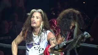 Aerosmith  Walk This Way  Live  Dolby Live  Las Vegas Nv  Nov 26 2022 [upl. by Haugen]