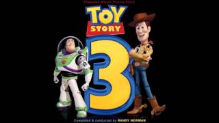 Toy Story 3 Soundtrack  Lotsos Exit [upl. by Esirtal673]