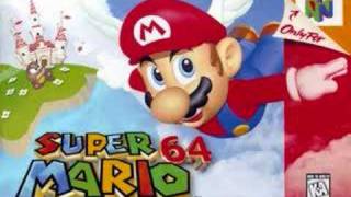 Super Mario 64 Walkthrough Can the Eel Come out to Play [upl. by Erimahs]