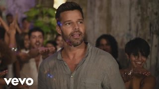 Ricky Martin  La Mordidita  Behind the Scenes ft Yotuel [upl. by Garwin]