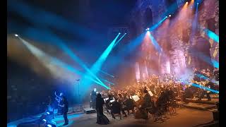 SEPTICFLESH  A Great Mass of Death Live in Herodes Atticus 2024 [upl. by Suter848]