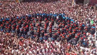 San Fermin Opening Ceremony 2018 [upl. by Buchbinder]