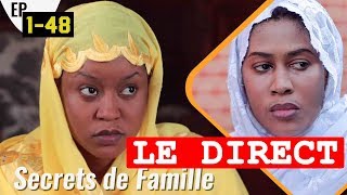 Rediffusion  Secrets de Famille Saison 1 Episode 1 48 [upl. by Bernardina]