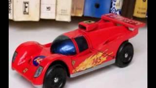 Amazing Pinewood Derby Cars [upl. by Wira]