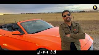 Saath  Sheera Jasvir  Lyrical Video  New Punjabi Song 2024  Latest Punjabi Song  Ek Records [upl. by Venice299]