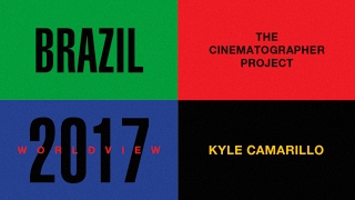 The Cinematographer Project World View Kyle Camarillo Brazil  TransWorld SKATEboarding [upl. by Hound]