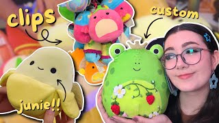 SQUISHMALLOW HUNTING and BIG SQUISH HAUL [upl. by Gardner55]