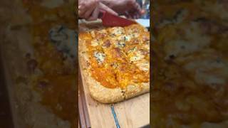 Focaccia receita receitas delicia food focaccia pizza pão pizza pizzalover pizzarecipe [upl. by Catlee693]