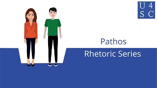 Pathos Getting Emotional  Rhetoric Series Academy 4 Social Change [upl. by Ika]