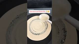 Foxtail Millet Dosa must try 👌 कंगनी डोसा foxtailmilletrecipes shorts healthy dosa food viral [upl. by Navanod]