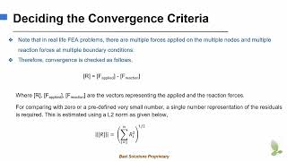 Convergence Control [upl. by Yenahs300]