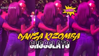 Dansa kizomba viral terbaruCHOCOLATO🇹🇱💃🔥 cover by atoy dansaenaktimorleste dansaviral [upl. by Anolahs]