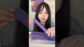 ASMR ICICLES ICE iceeating asmrice icicles [upl. by Rachaba]