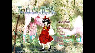 Gensokyo Past and Present  Flower Land  Touhou Kaeidzuka Extended OST [upl. by Sayed]