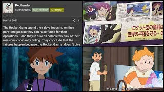 Pokemon masters journeys episode 95 summary  Gary and Sophocles Return in journeys  poke famous [upl. by Rett]