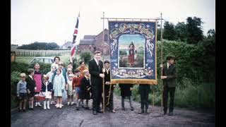 Dawley Sunday School Demonstration Running nearly 100 years [upl. by Breen]