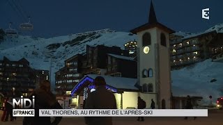 SUIVEZ LE GUIDE  Val Thorens au rythme de laprèsski [upl. by Steinberg]