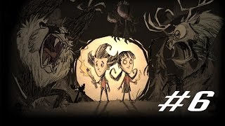 DIRECTO   Dont Starve Together  ¿Cuantas veces moriremos hoy EP 6 [upl. by Nnaycnan]