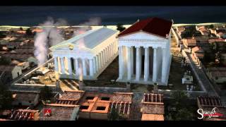 Siracusa 3D Reborn An Ancient Greek City brought Back To Life [upl. by Jackquelin280]