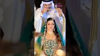 La princesse de Dubaï humilie son mari 😳 sheikhamahra dubai people gossips [upl. by Garlen]