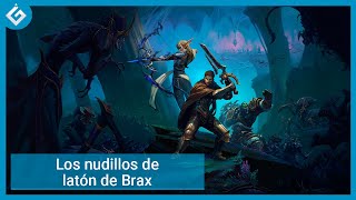 Los nudillos de latón de Brax❕Cavernas Resonantes ✅ World of Warcraft [upl. by Noirrad]