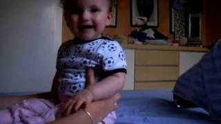 Infantile spasms facial seizures [upl. by Refiffej650]