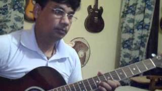 Bin tere sanam on Guitar [upl. by Artaed]