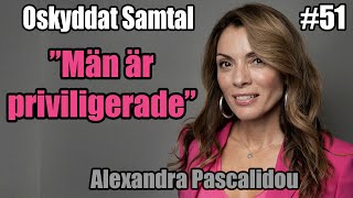 Arv VS Miljö Feminism amp Marx 51 Alexandra Pascalidou [upl. by Enirhtac]