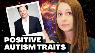 5 Positive Autism Traits in Adults Do you have these [upl. by Reagan]