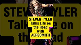 Steven Tyler did WHAT aerosmith steventyler classicrock [upl. by Amo]