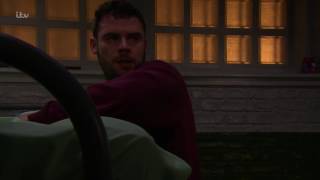 Jasons Threats Send Aaron Into a Panic Attack  Emmerdale [upl. by Arden360]