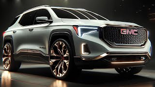 2025 GMC ACADIA REVEAL  THE NEXTGENERATION MIDSIZE SUV [upl. by Rodnas117]