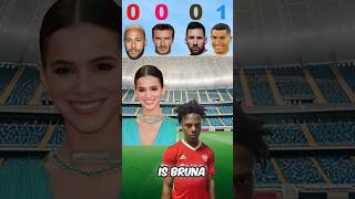 Messi vs ⚽ Ronaldo vs Neymar ⚽ 👹 David Beckham  show speed Asks [upl. by Esinnej]