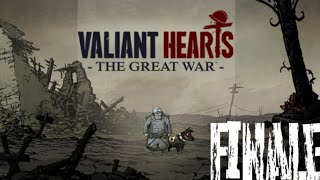 Gameplay  VALIANT HEARTS  finale inaspettato [upl. by Ramiah767]