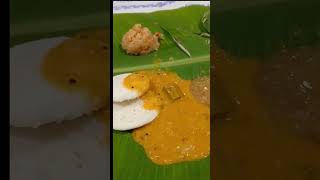 Chettinad Wedding Spread that is served for weddings of the Chettiar community of South India [upl. by Yhtomiht]