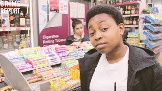 Chicken Connoisseur  The Five Pound Munch PengestMunch Grime Report Tv [upl. by Margarida]