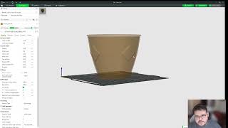 Lets 3D Model Series  Flower Pot  Ep 2 [upl. by Akcemat]