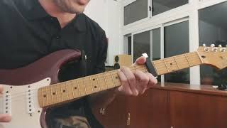 Avenida Alcorta  Guitar tutorial  Extra data [upl. by Lubbock]