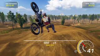 MX vs ATV All Out FREESTYLE [upl. by Ayardna673]