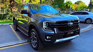 Ford Ranger Wildtrak 2024 Xe Bán Tải Cabin Kép 4x4  Ford VN [upl. by Yedoc]