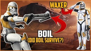 The Story of Waxer and Boil  Heroes of the Clone Wars 1 [upl. by Lyndsey]