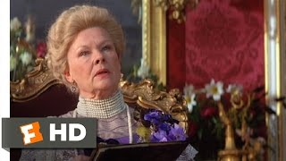 The Importance of Being Earnest 312 Movie CLIP  Everything or Nothing 2002 HD [upl. by Antebi828]