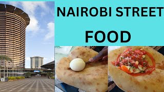 CHÀPATI ÈGG KACHUMBARINAIROBI STREET FOOD [upl. by Dory374]