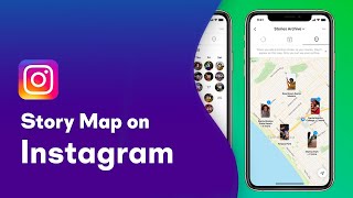 NEW Instagram Stories Map [upl. by Luaped]