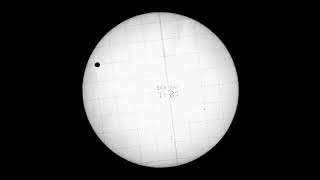 1882  Transit of Venus  David Peck Todd [upl. by Epps]