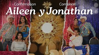 Aileen y Jonathan Benito  Sacramentos  San Diego CA  Parte 23 [upl. by Meek]