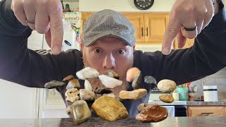 How To Identify Indigenous Stones [upl. by Beberg]