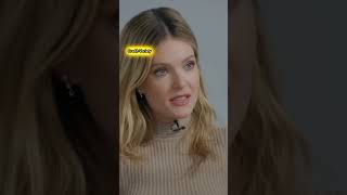 Meghann Fahy Personal identification with characters Elizabetholsen youtubeshorts IssaVibe20 [upl. by Alma863]